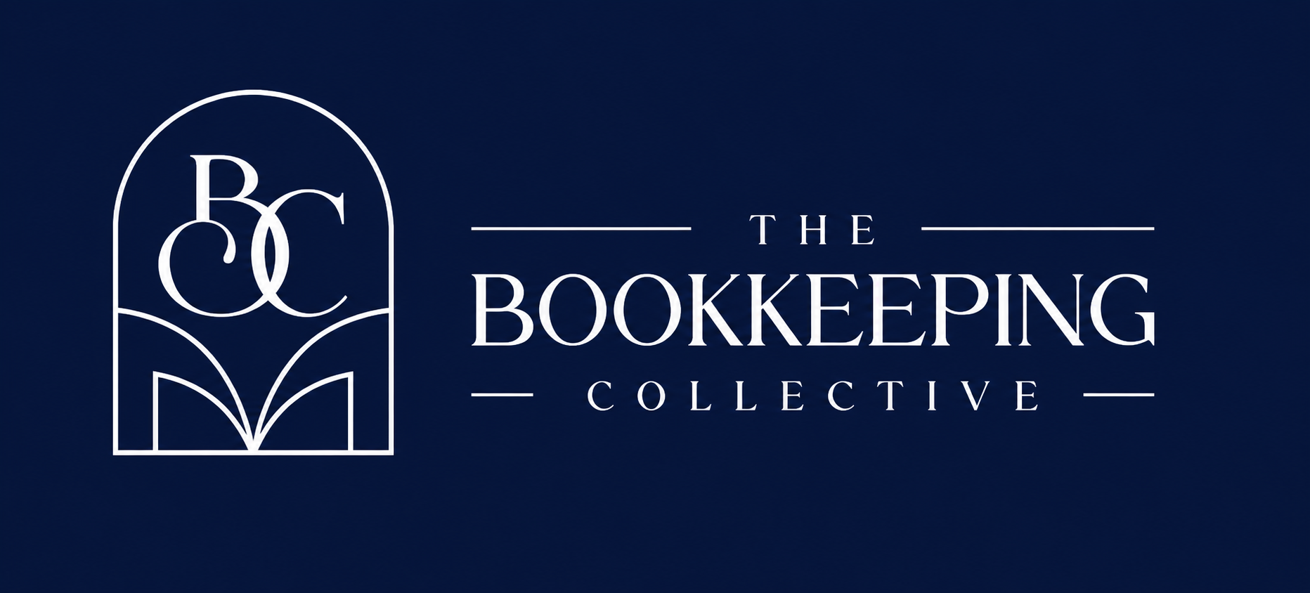 The Bookkeeping Collective logo
