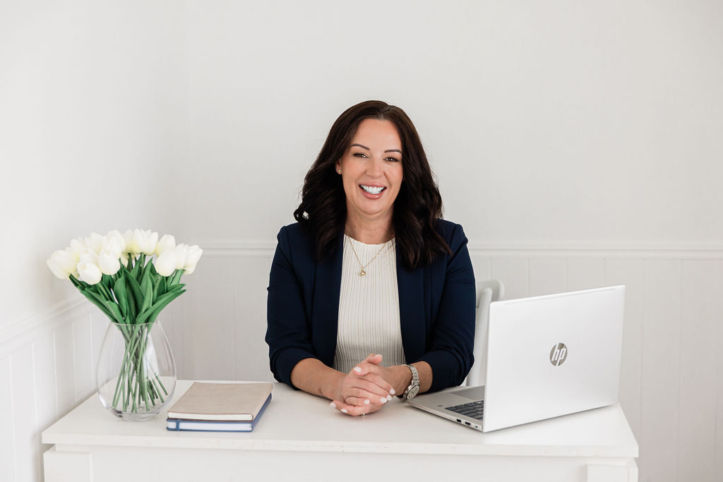 Emma Pitt, Sunshine Coast bookkeeper and director of The Bookkeeping Collective