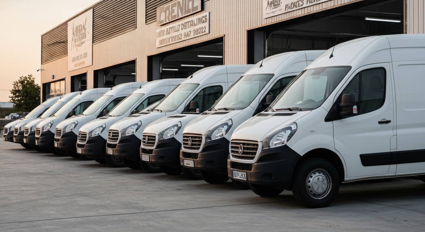 Fleet Services Background