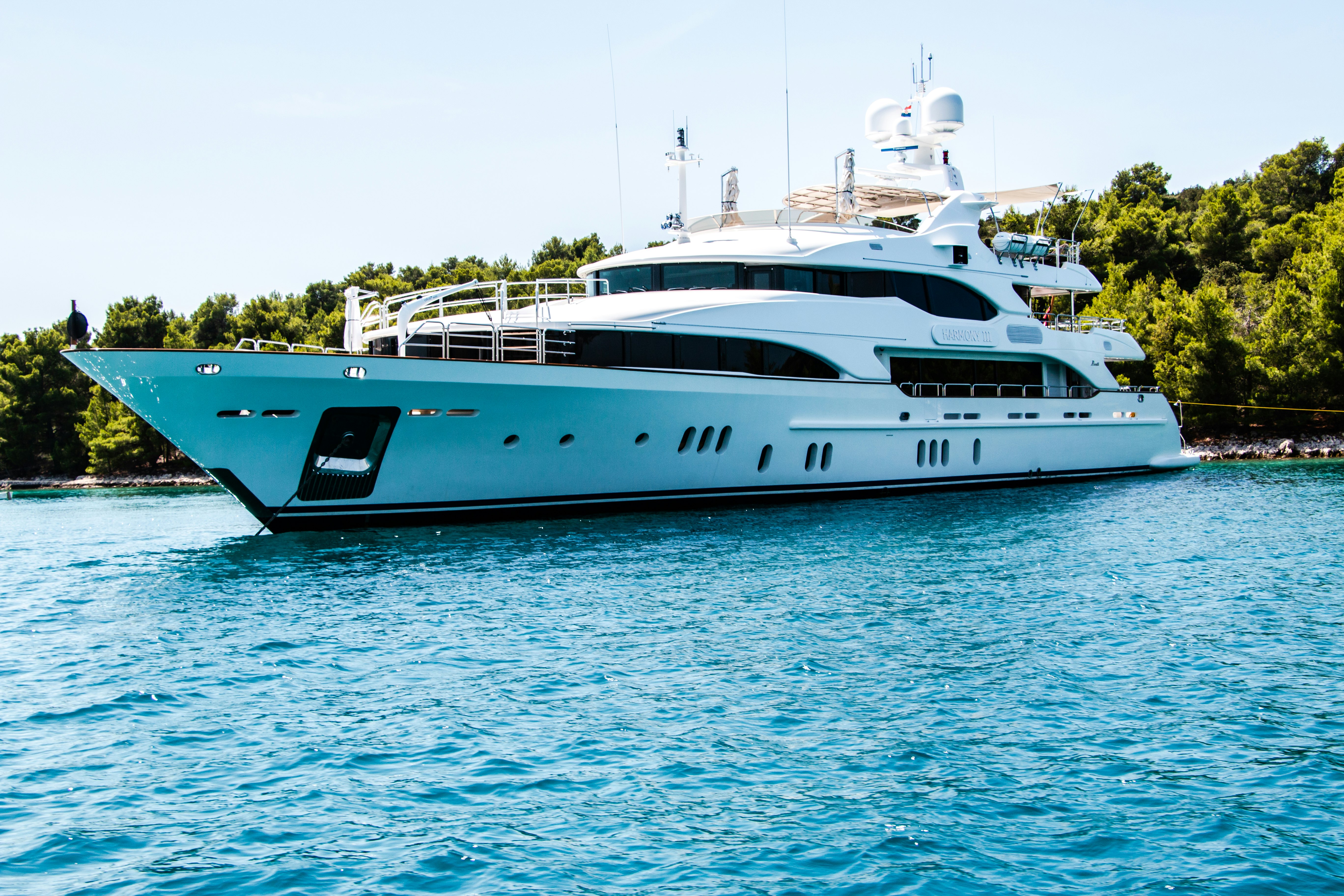 Boat Detailing Background