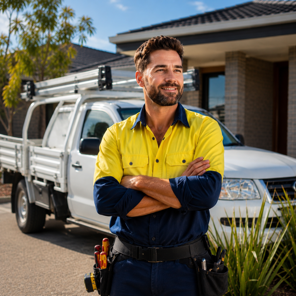 Melbourne Tradie