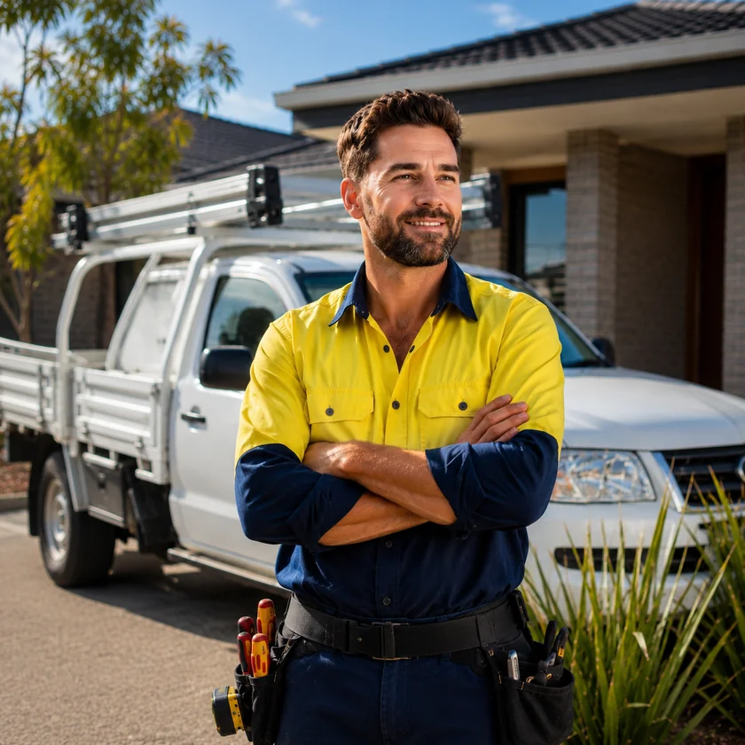 Melbourne Tradie