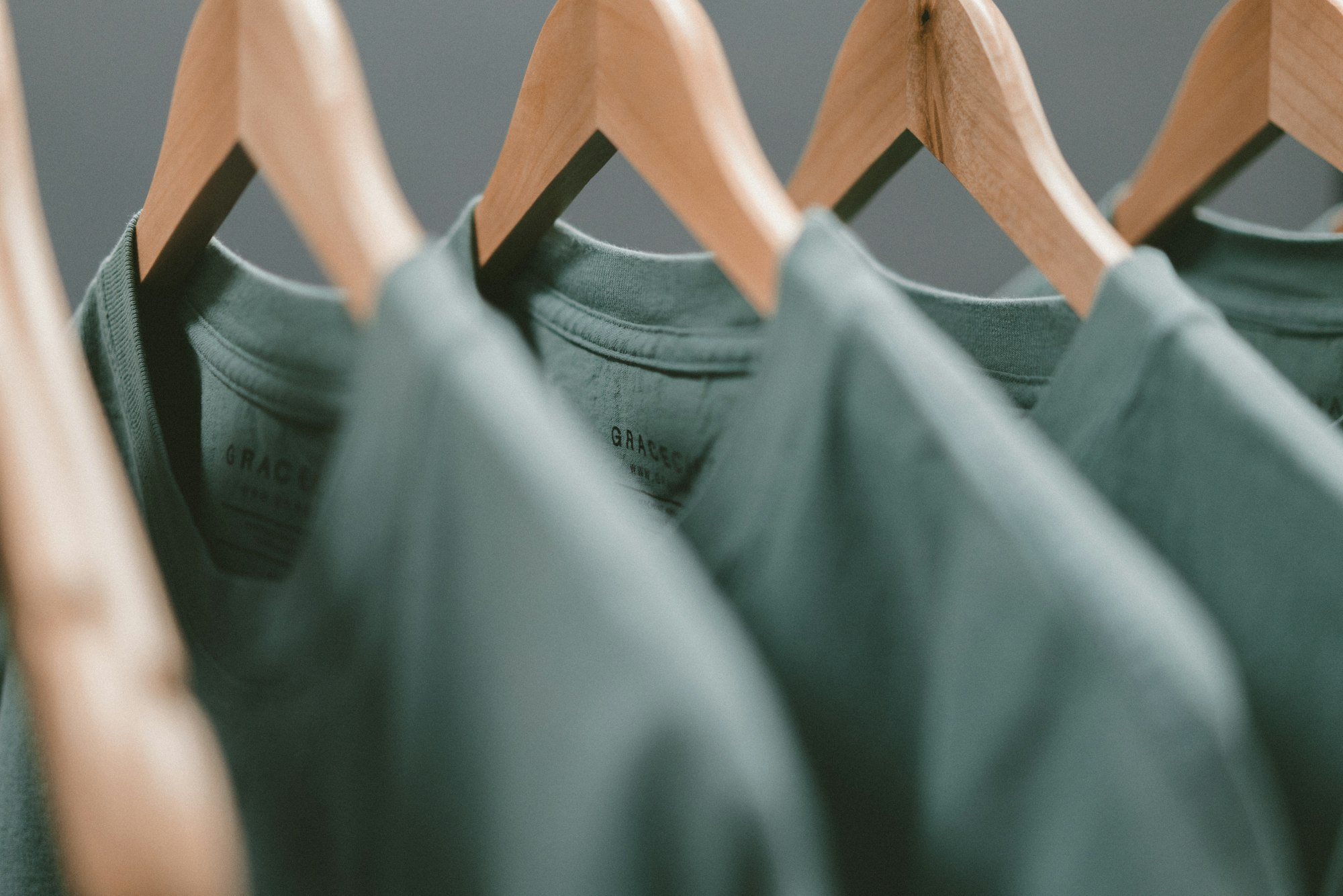 Vintage clothing and thrift stores