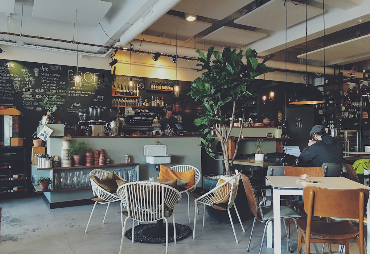 Lucky Llama Coffeehouse