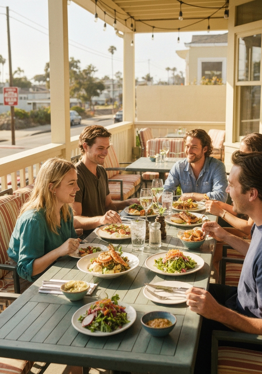 Local Dining