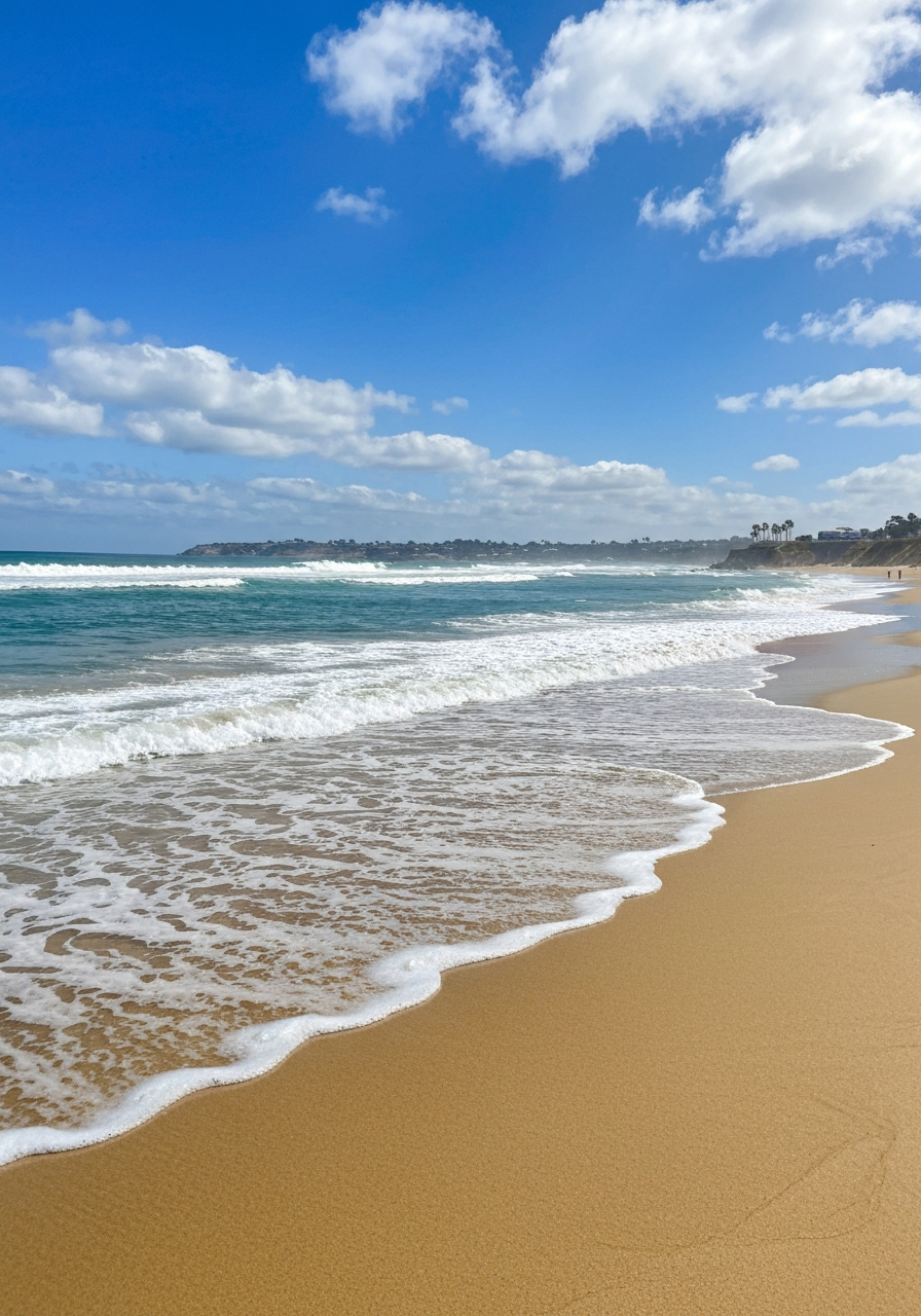 Beaches & Surfing