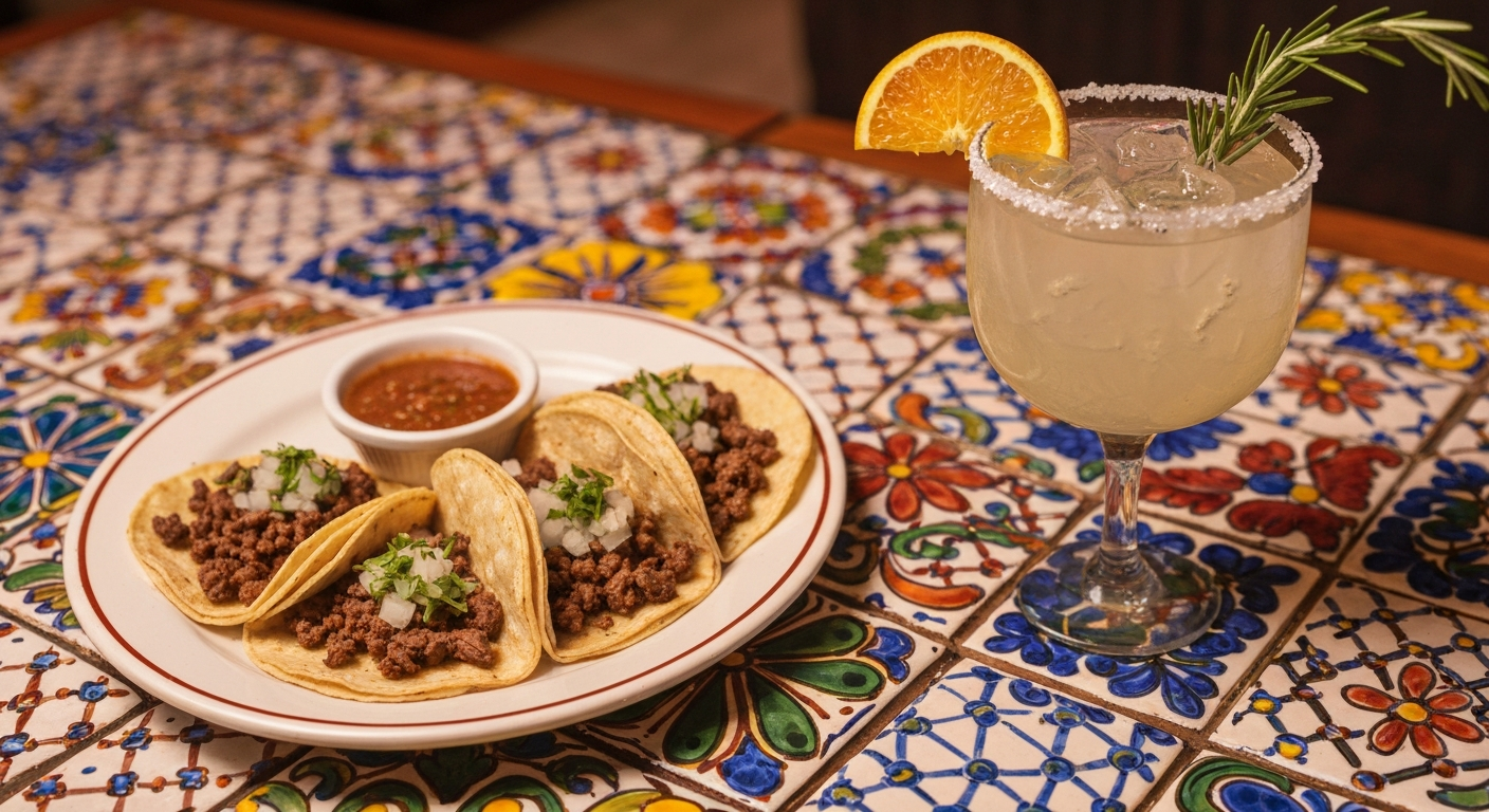 Mexican Cuisine