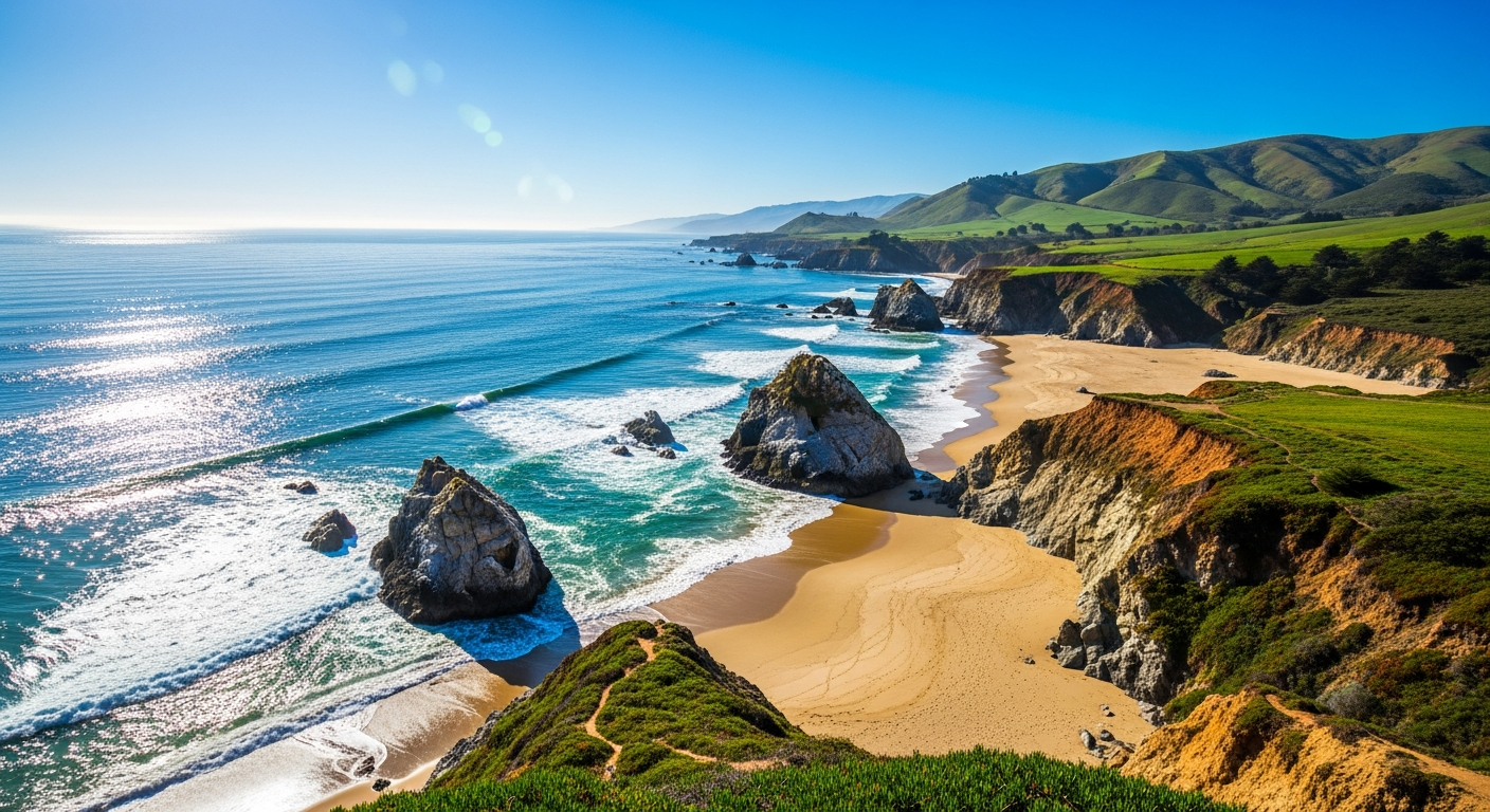 California Coastline