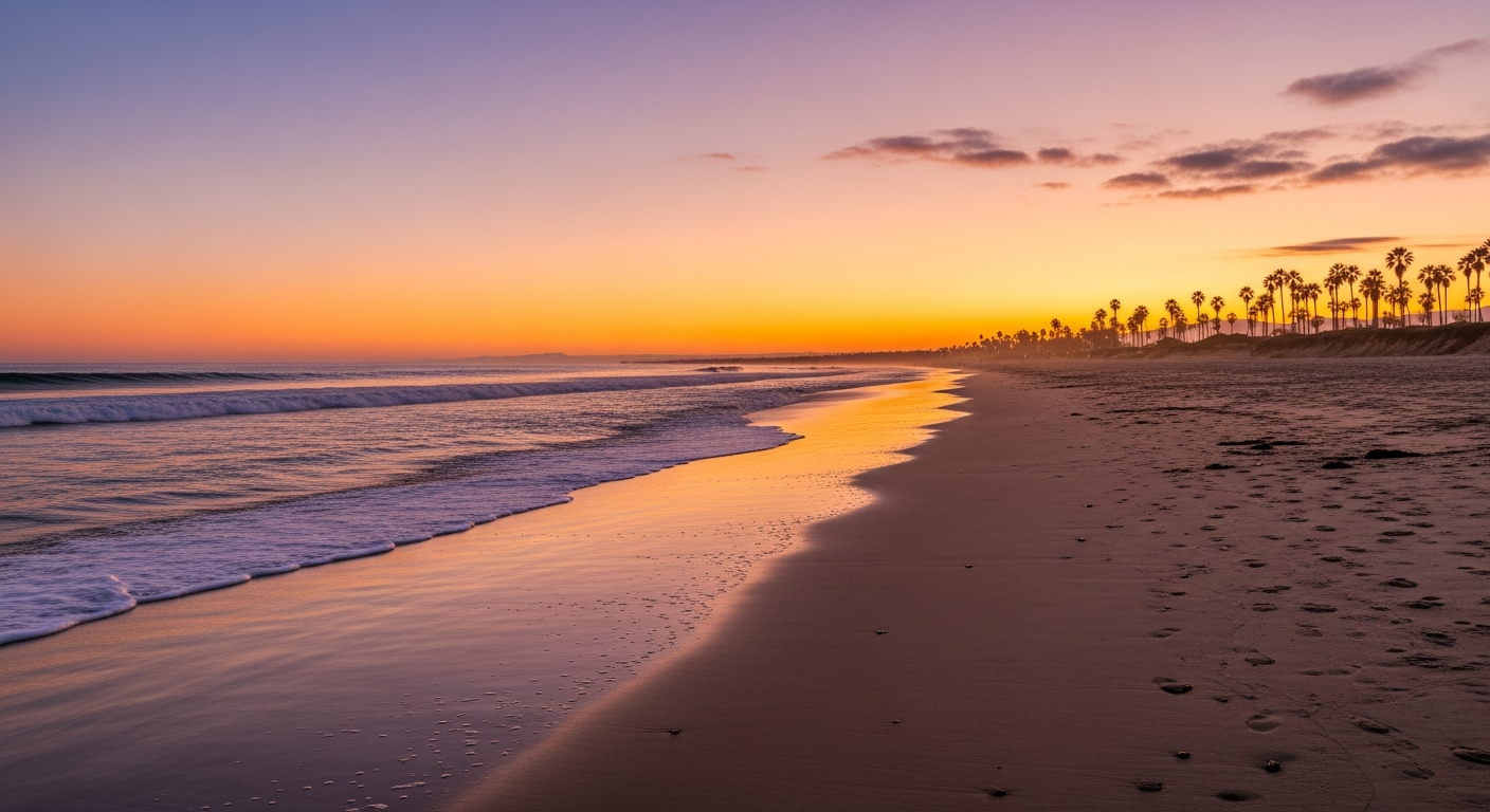 Carpinteria State Beach