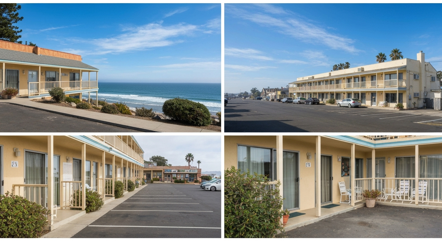 Casa Del Sol Motel in Carpinteria CA