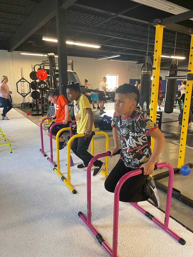 Youth & Kids Programs at The Village Family Fitness Warwick RI