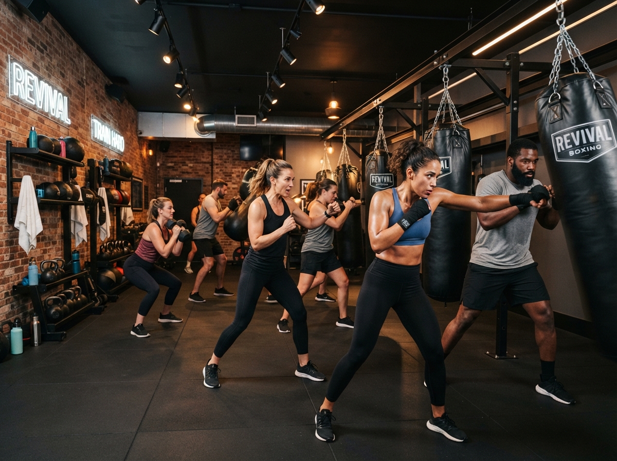 Adult Small Group Training