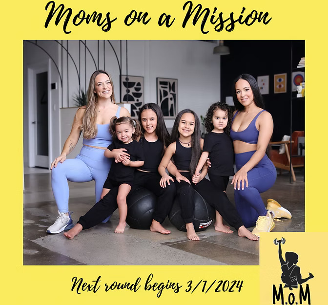 M.O.M. (Moms On A Mission)