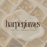 Harper x James logo