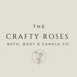 The Crafty Roses logo