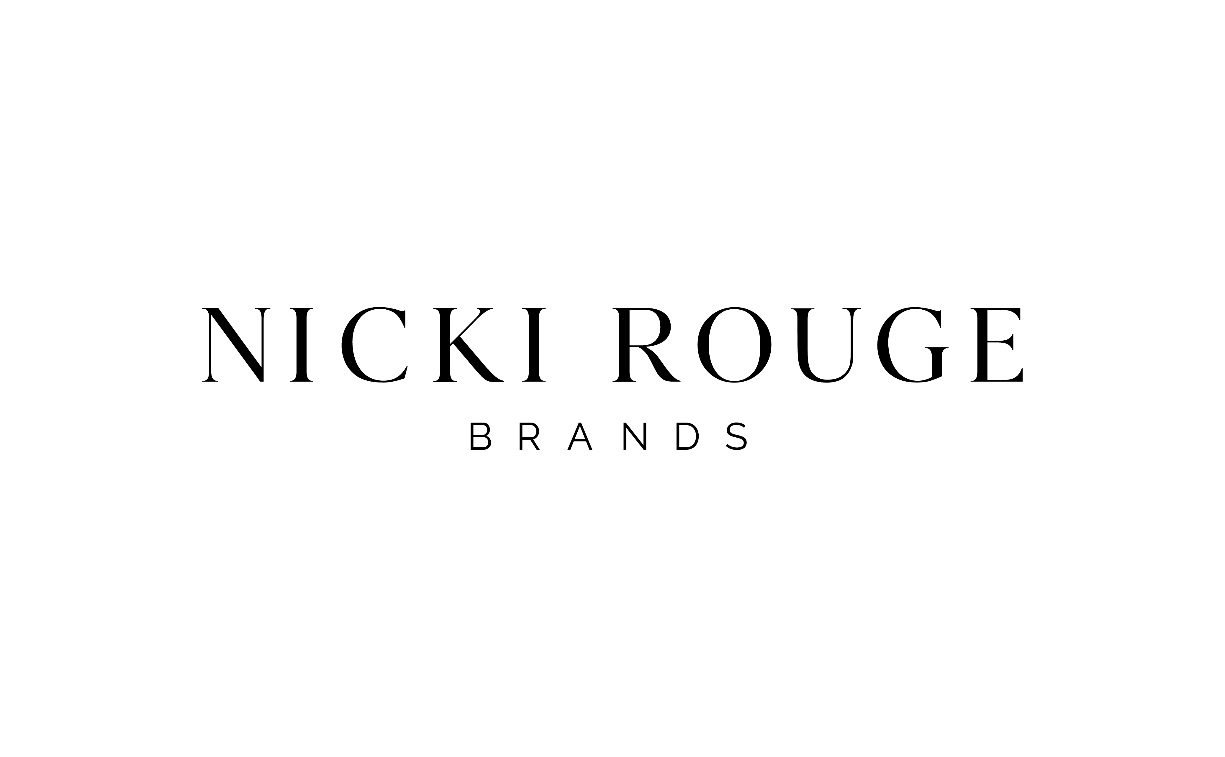 Nicki Rouge Brands