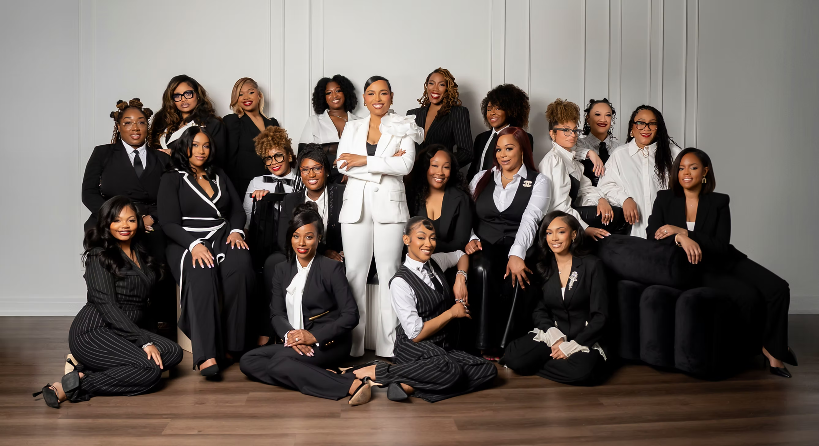 Nicki Rouge Bridal Team