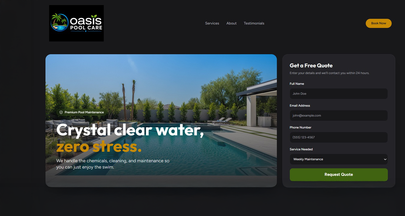 E-Commerce Store