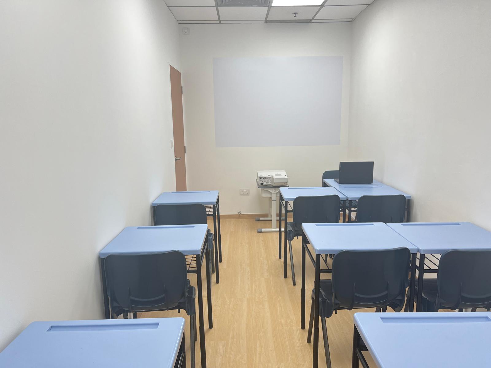Classroom 6