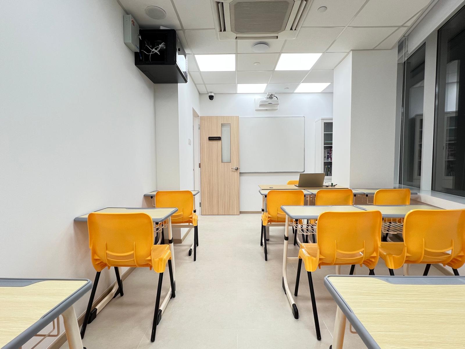 Classroom 2