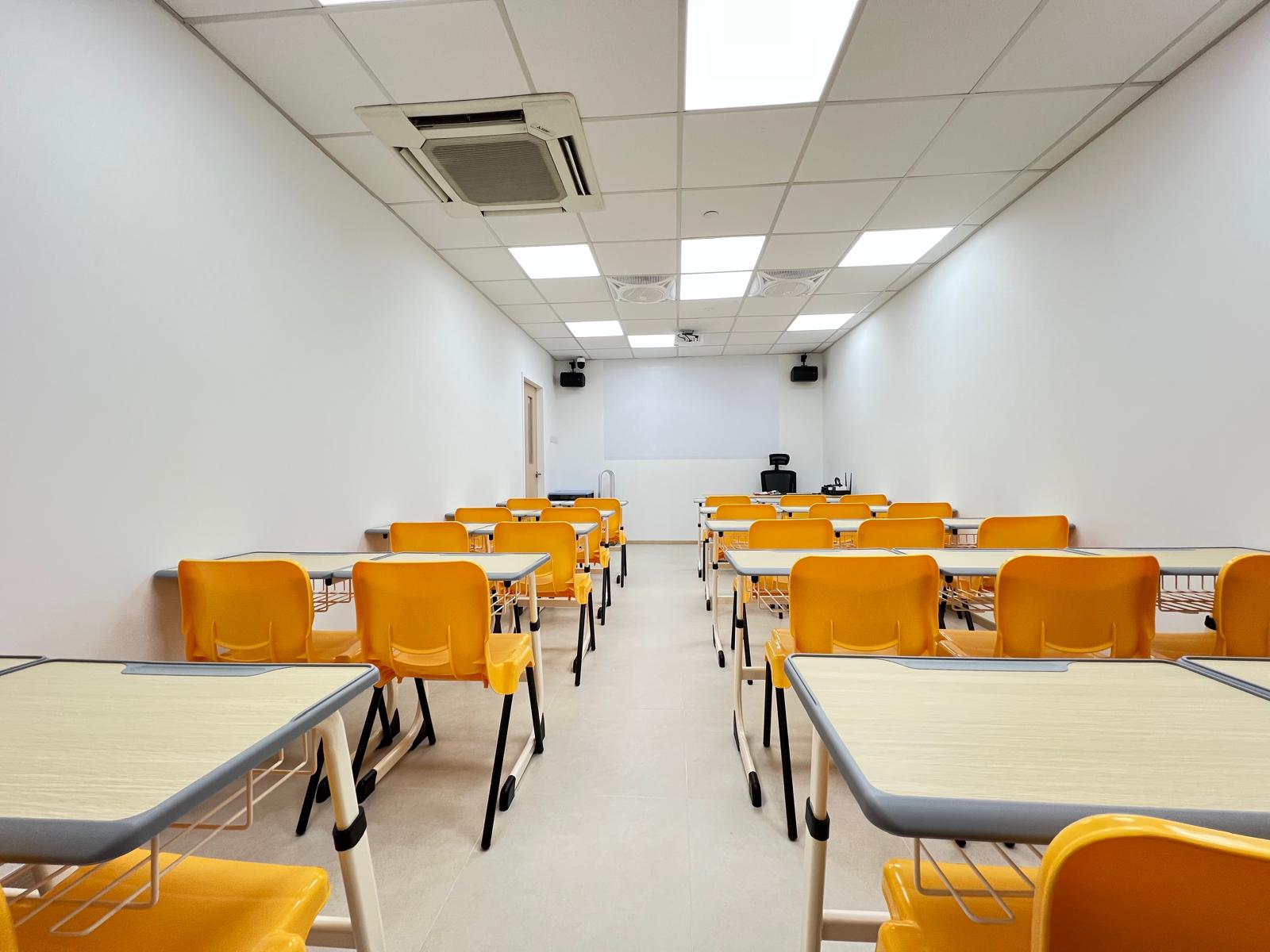 Classroom 1