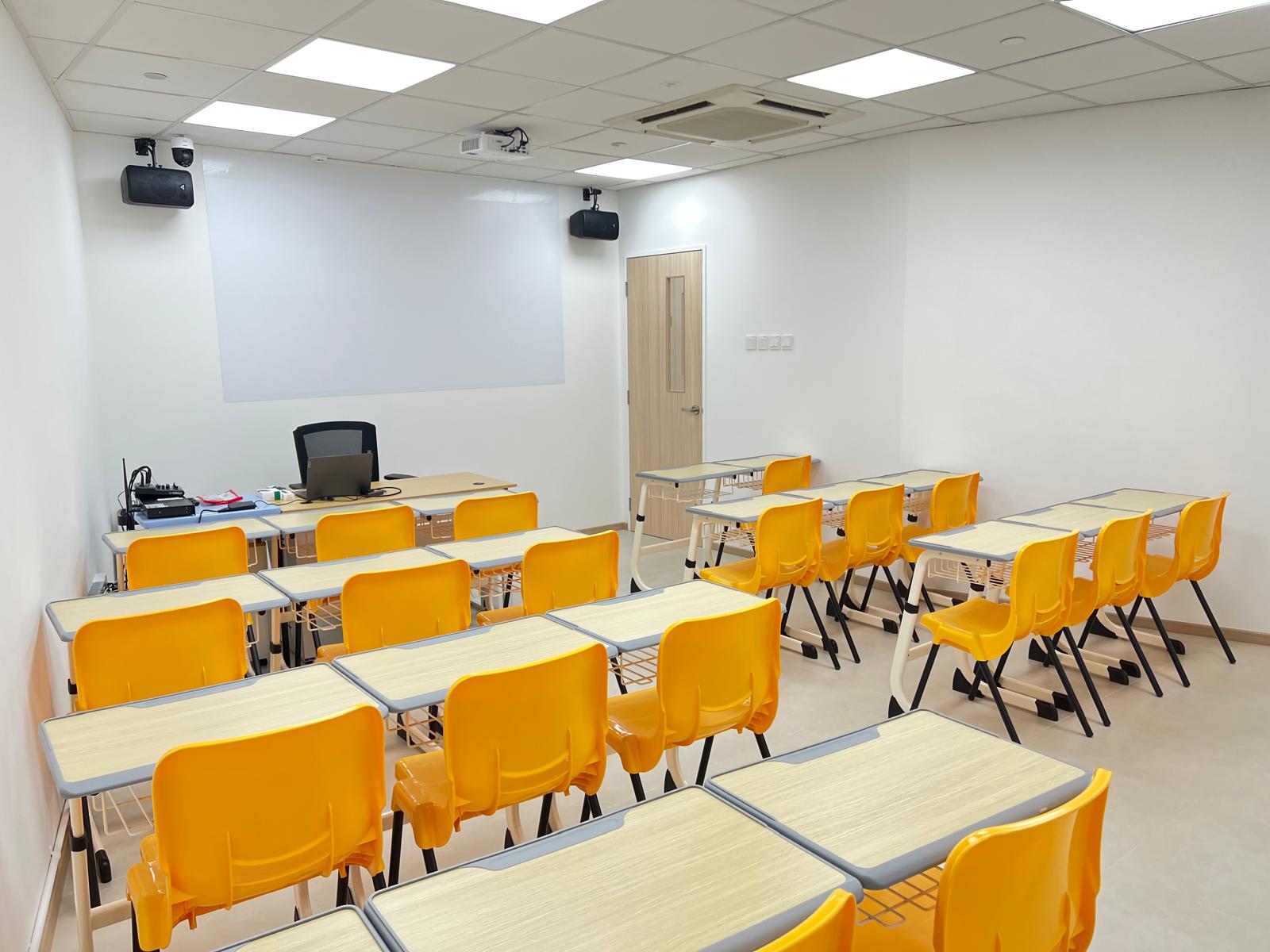 Classroom 3