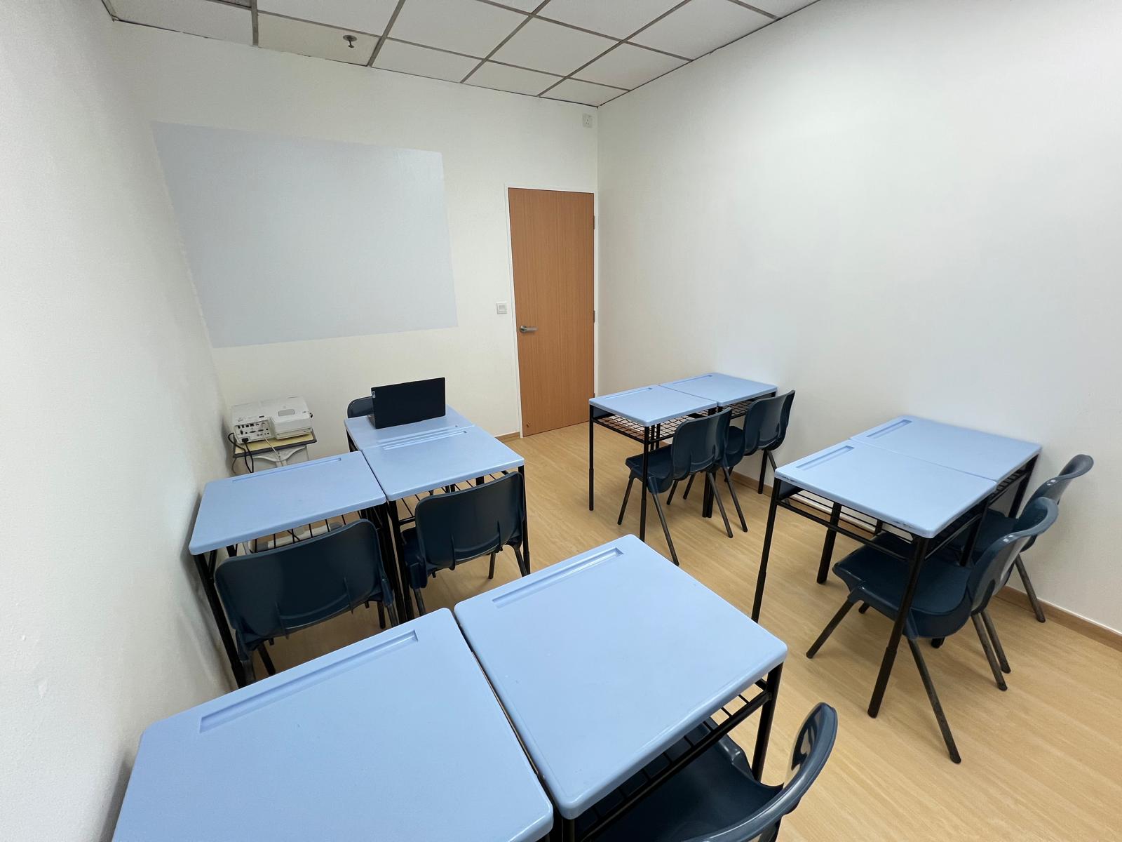 Classroom 4