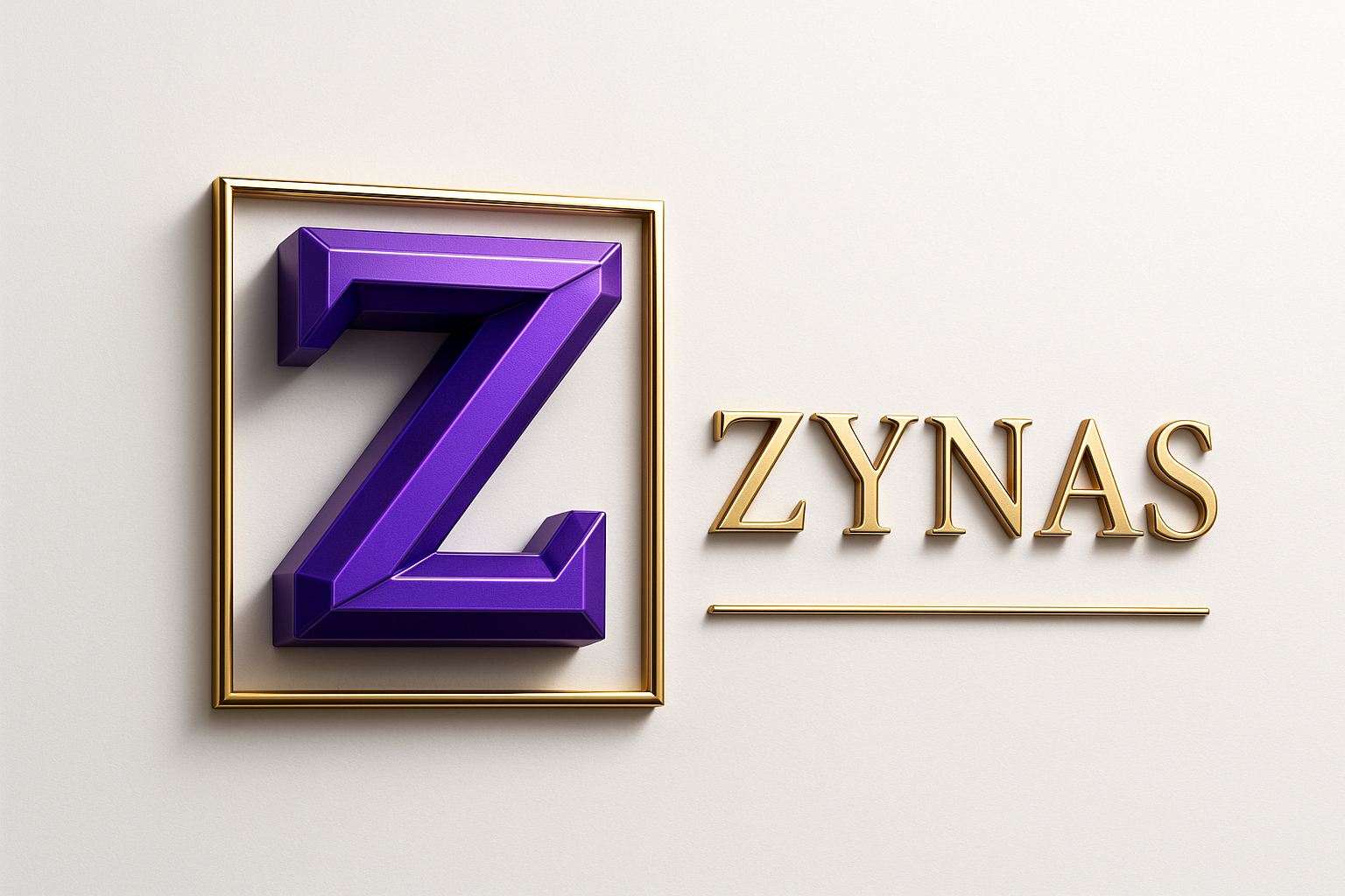 Zynas Logo
