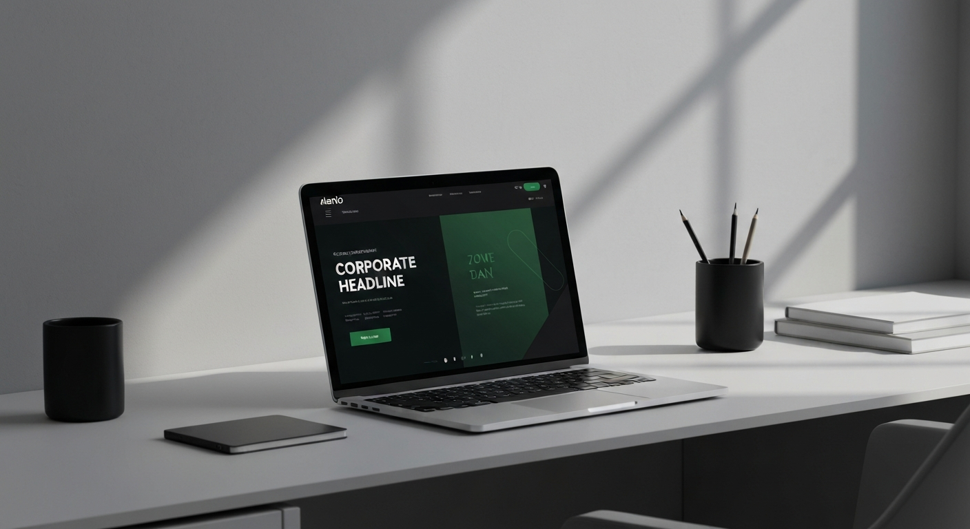 Alento Website Design Showcase