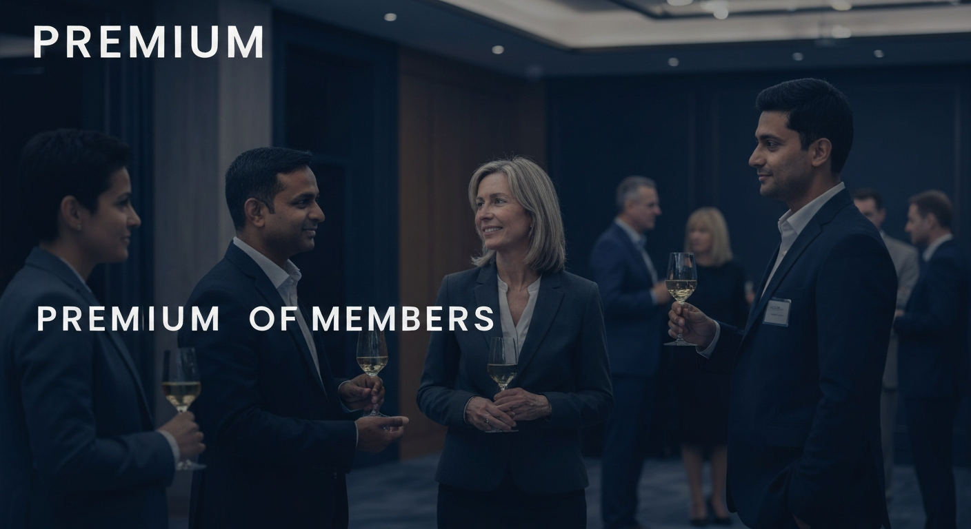 Premium Members