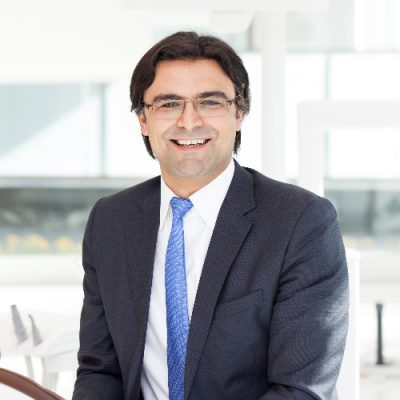 Recep Akun, Vice Chairman, General Manager ISEA at Dentsply Sirona at TurkCham Korea