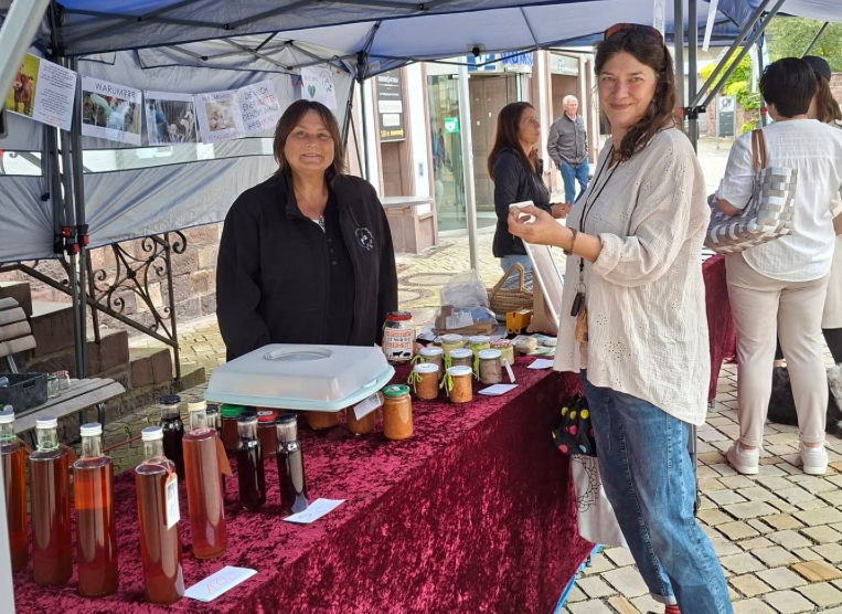 Veganer Markt in Höxter