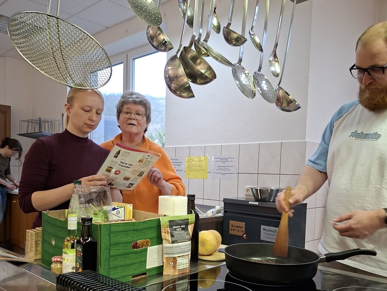 Vegane Kochkurse