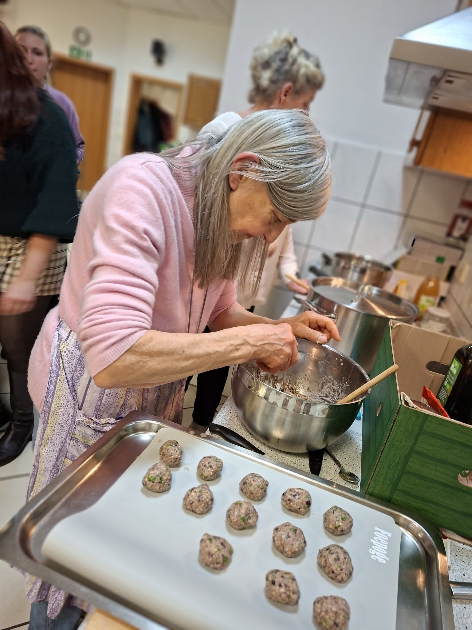 Veganer Markt