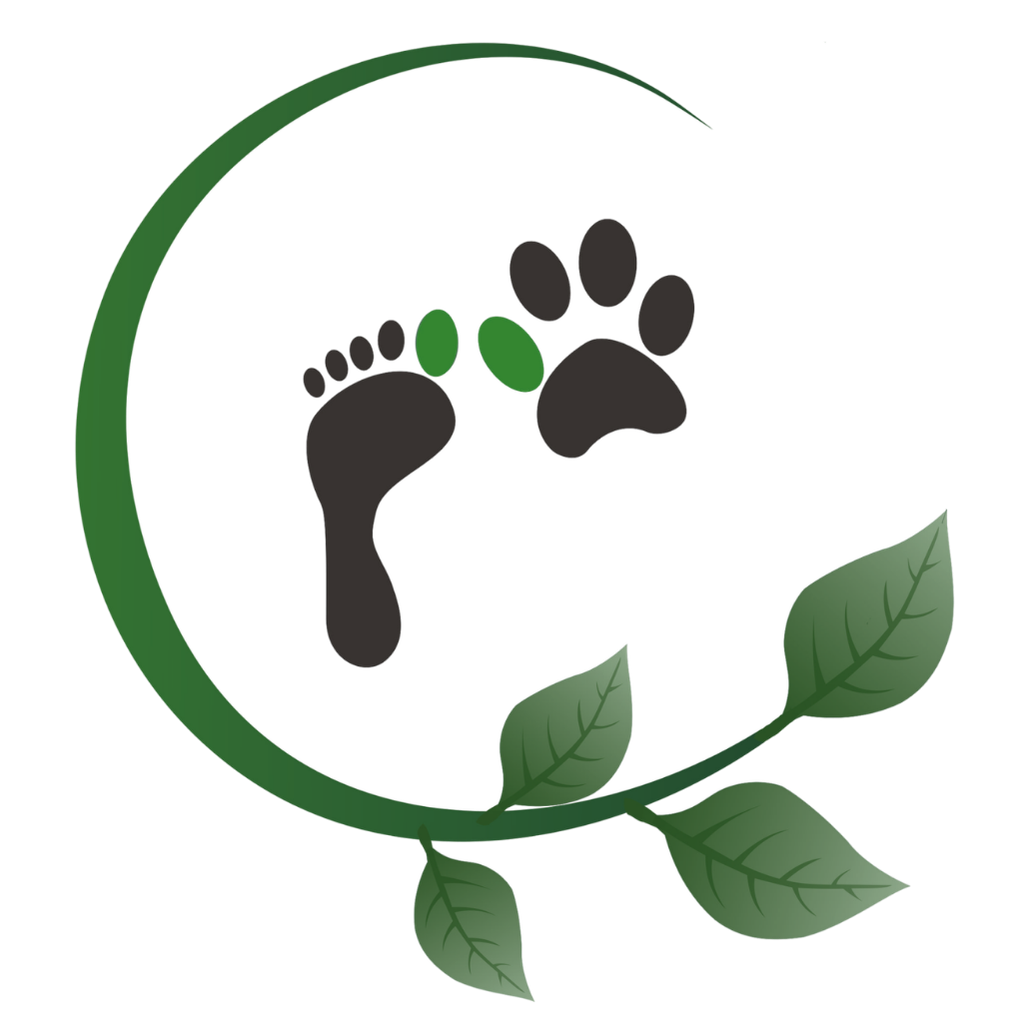 Veganes Weserbergland Logo