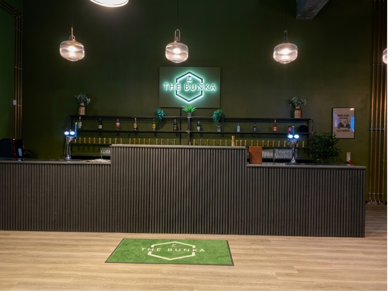 Underground Bar