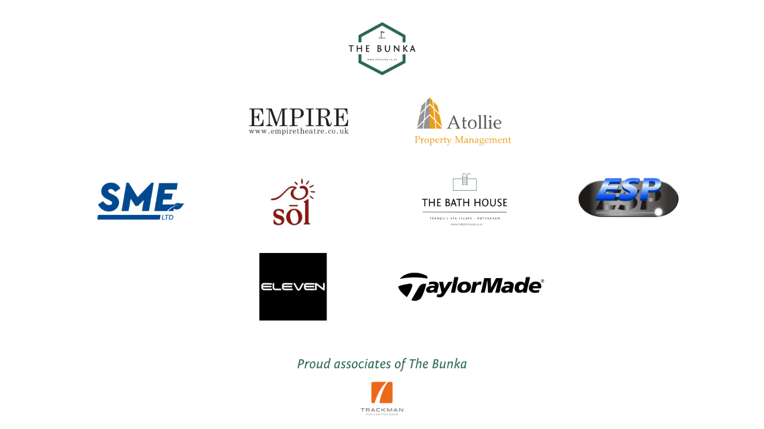 Sponsors and Associates