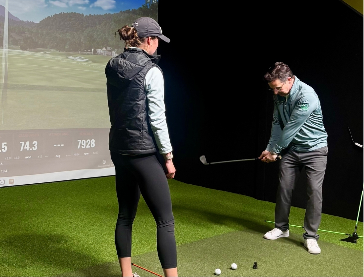 PGA Qualified Coaching
