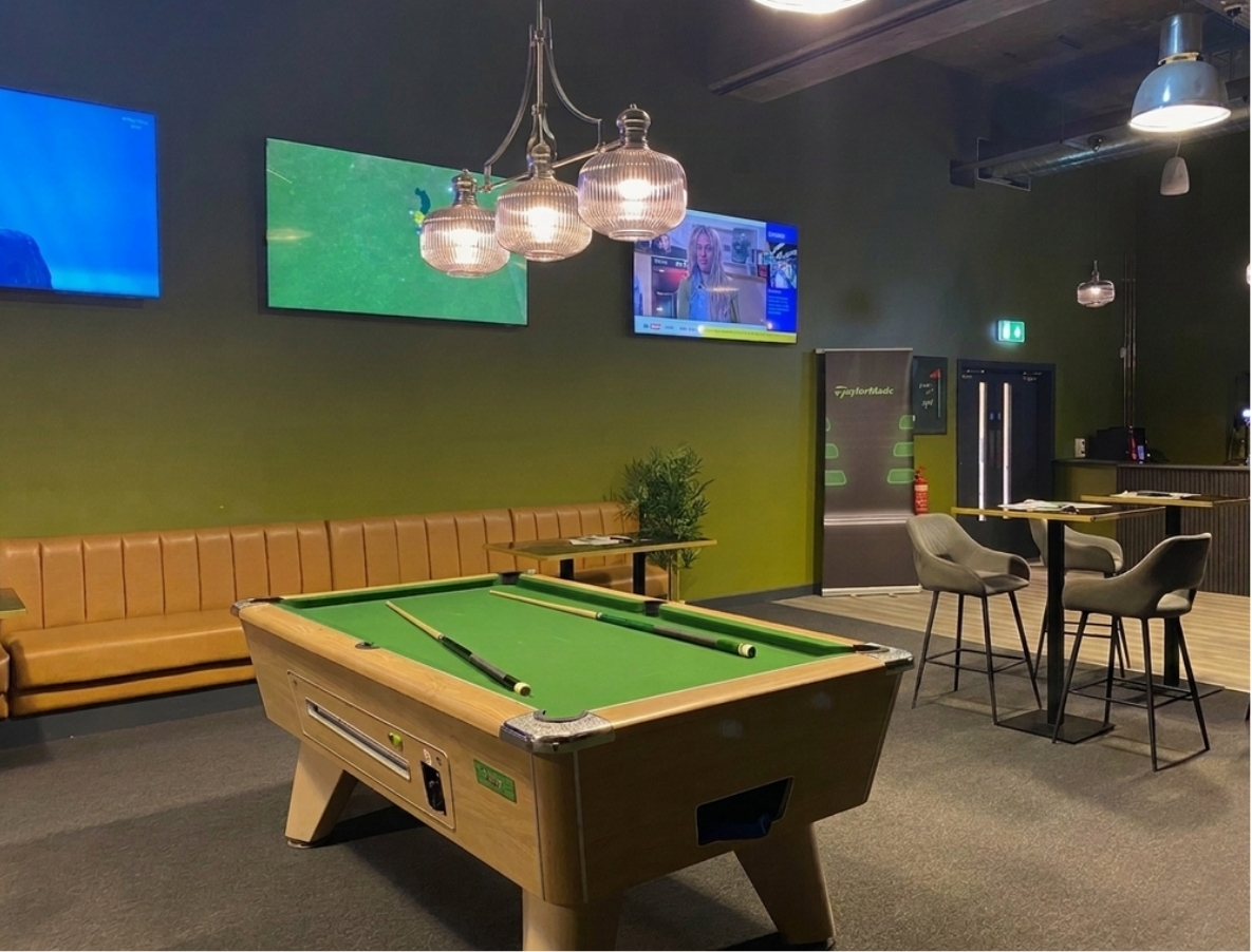 VIP Seating