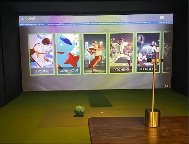 Multi-Sport Simulator
