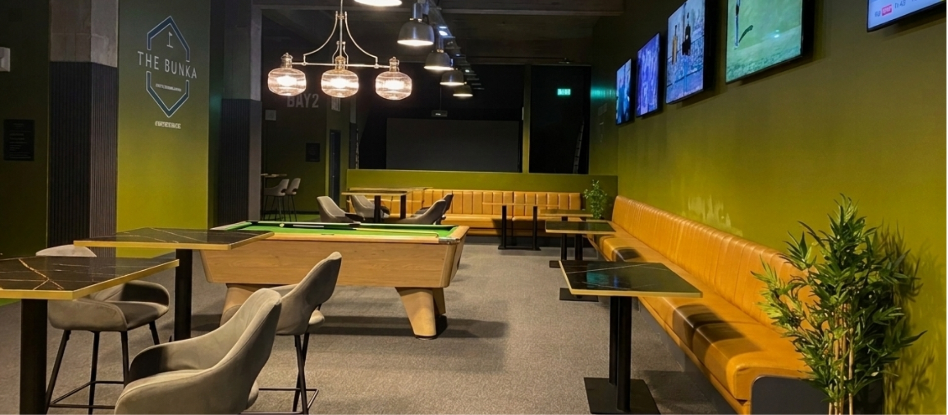 Modern Venue Design