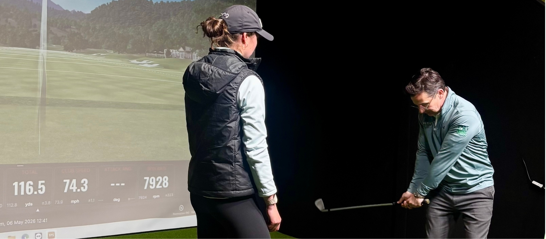 PGA Golf Coaching