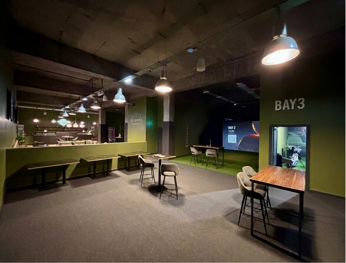 Venue Atmosphere