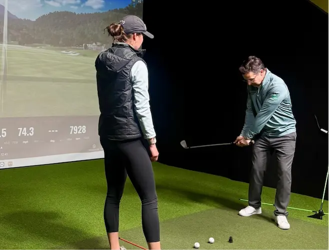 PGA Qualified Coaching