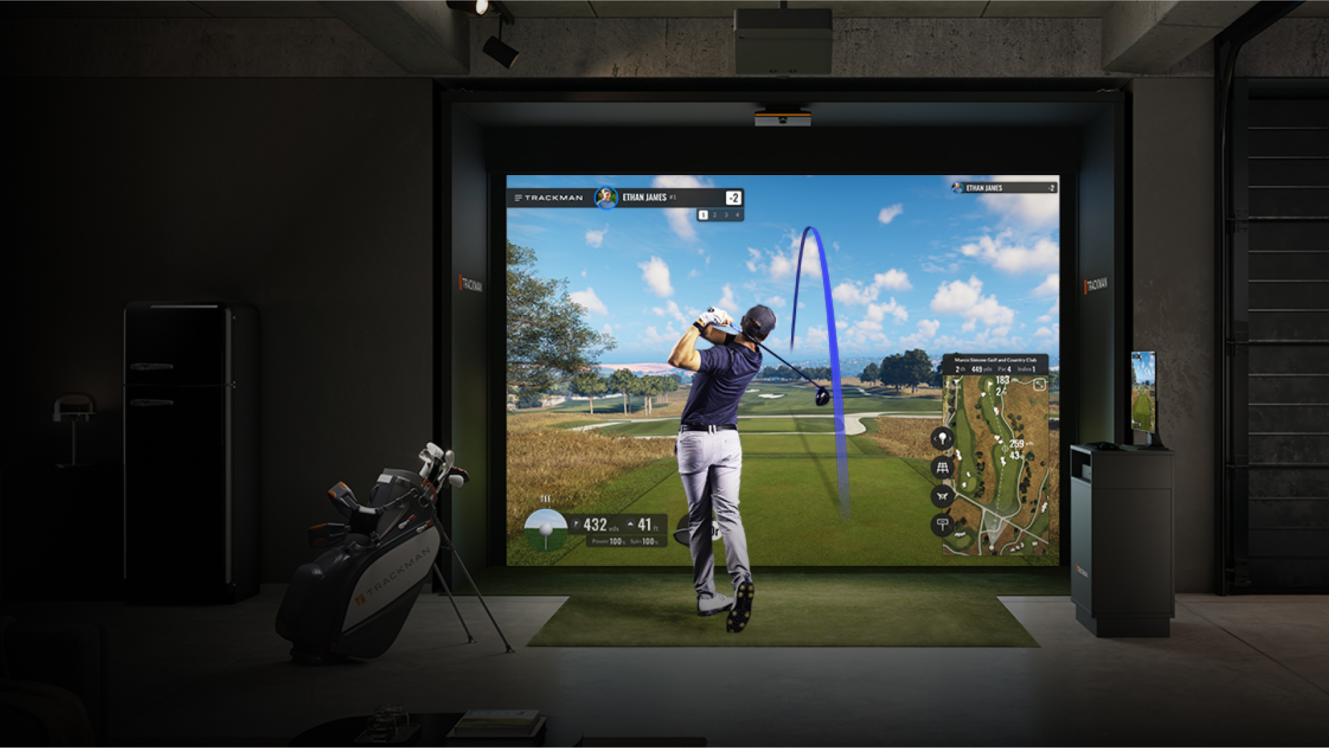Simulator Sessions