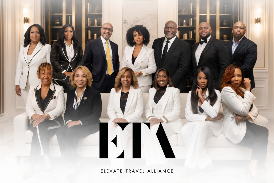 Elevated Travel Alliance Team