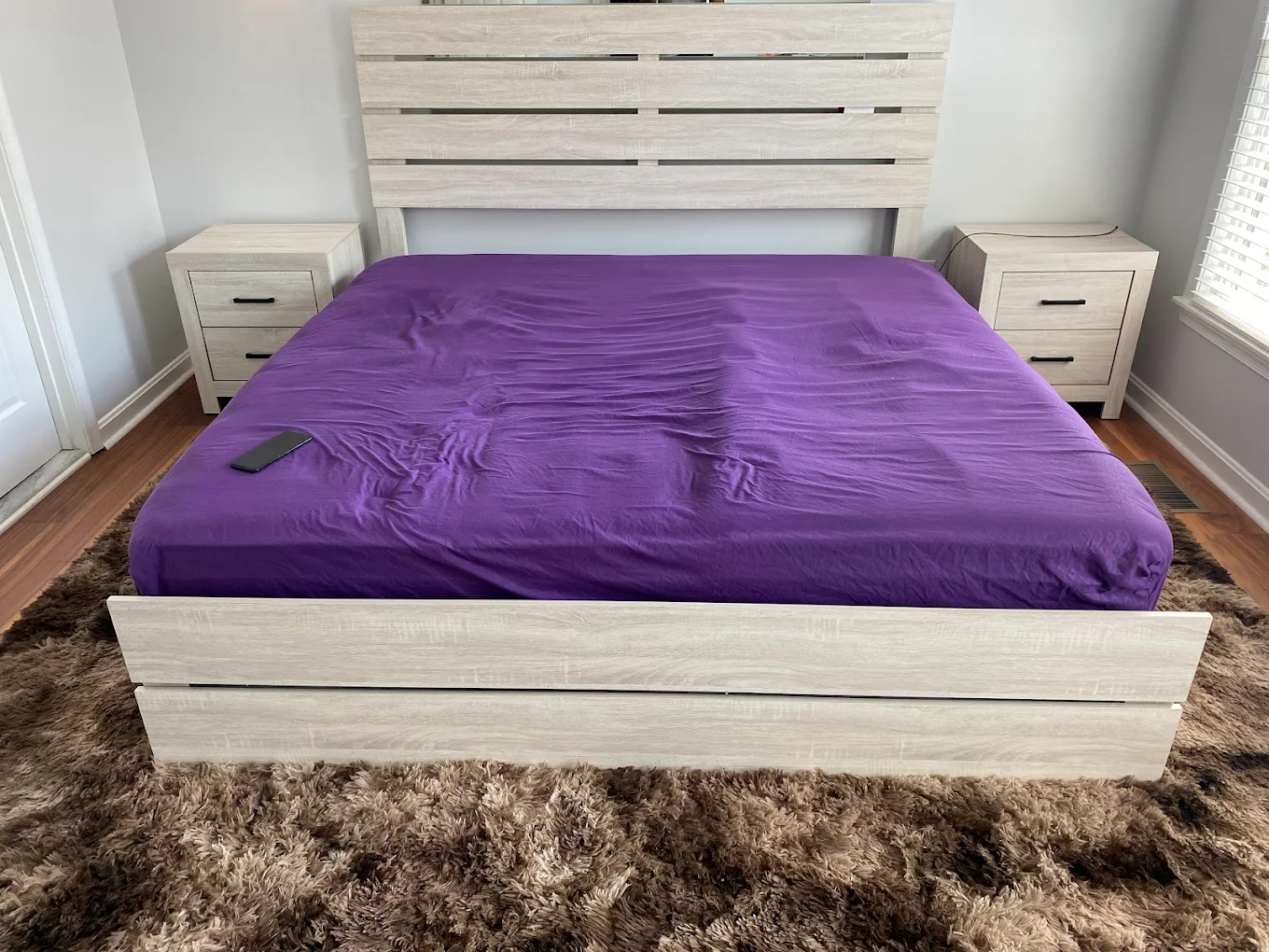 Bed Assembly
