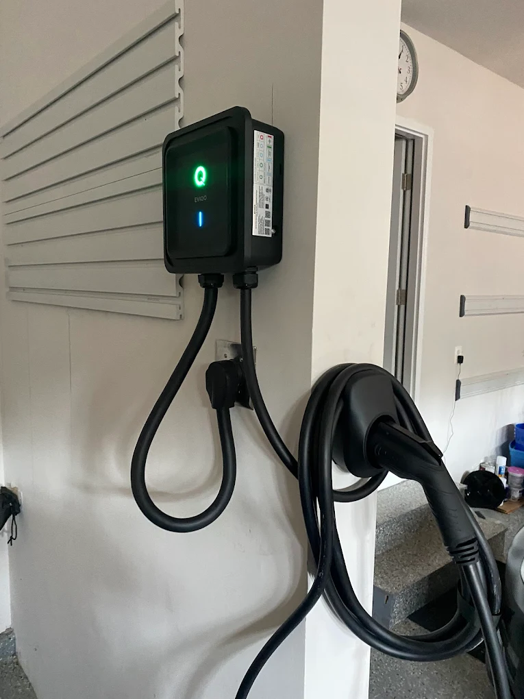 EV Charger Installation