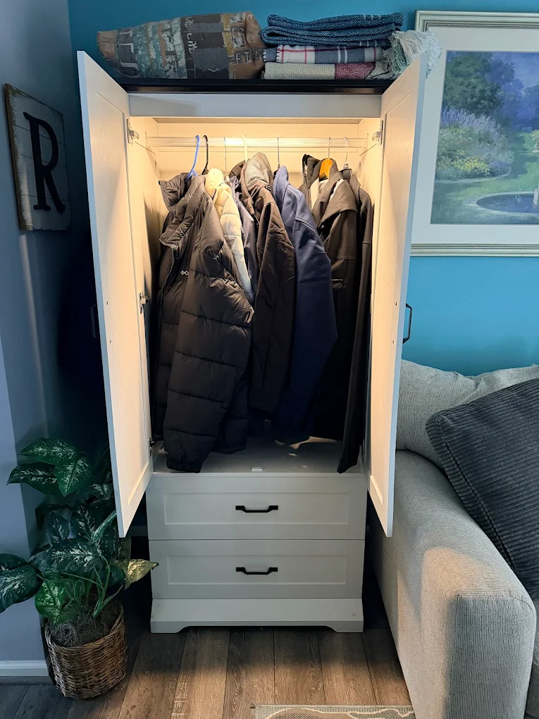 Wardrobe Assembly