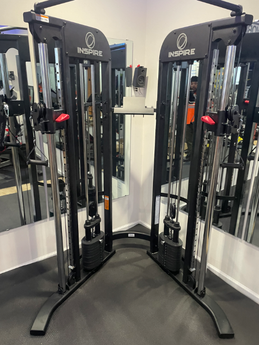 Gym Equipment Assembly